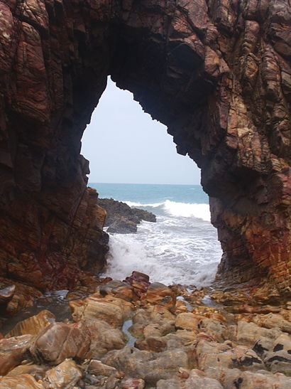 Turismo en America Latina - Jericoacoara